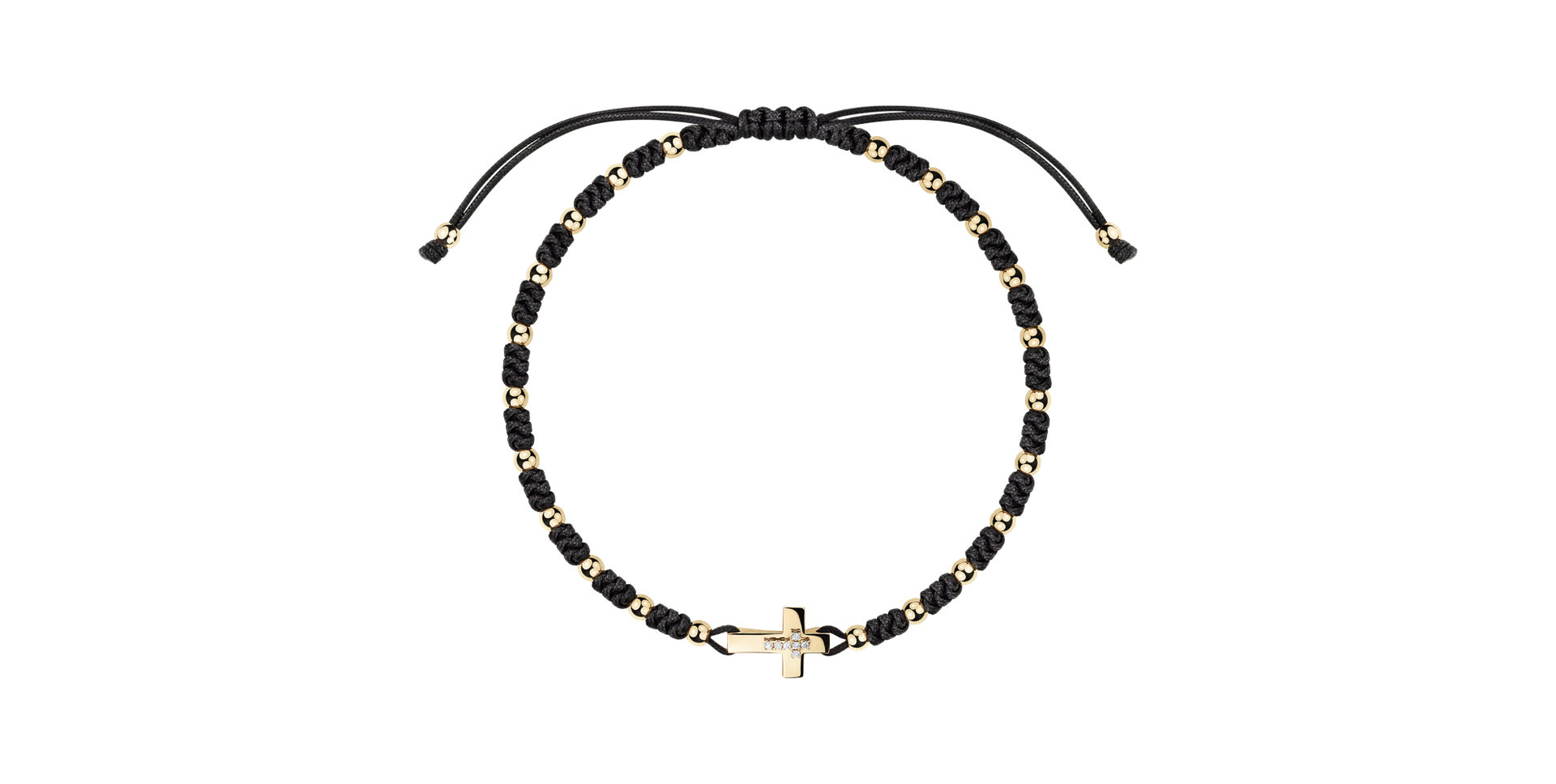 Náramok s diamantmi Spirit Bound