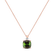 Náhrdelník s diamantom a turmalínom The Duchess2