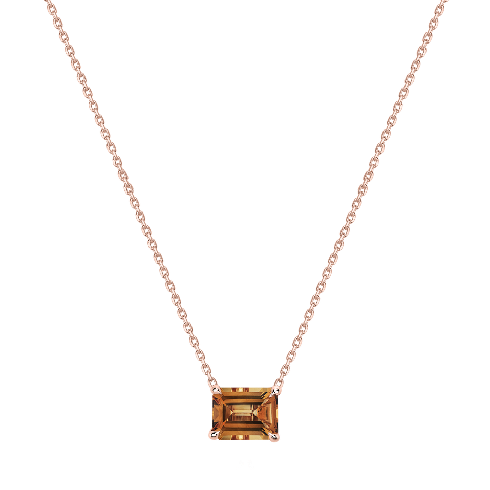 Náhrdelník s turmalínom Corinne