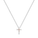 Náhrdelník s diamantmi Cross2