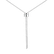 Náhrdelník s diamantmi Infinity Circles2