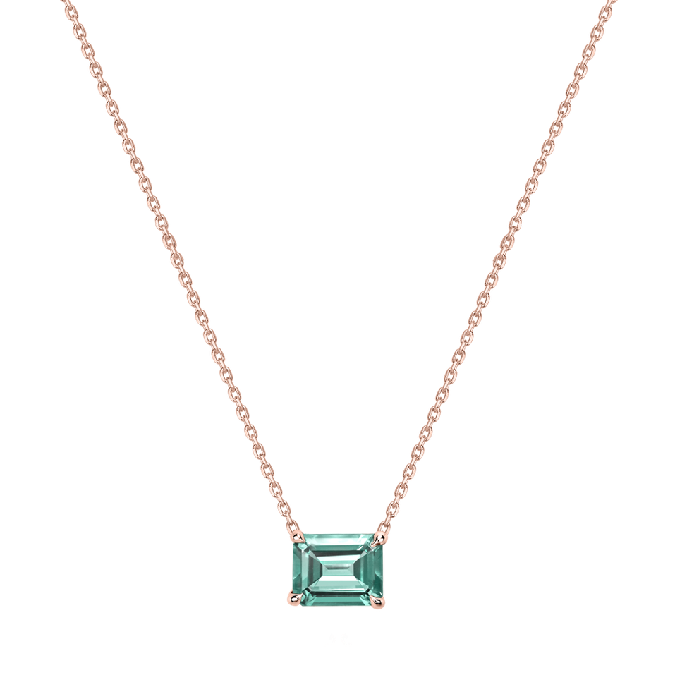 Náhrdelník s turmalínom Corinne