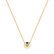 Náhrdelník s diamantom Sweet Dot2
