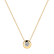 Náhrdelník s diamantom Sweet Dot2