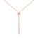 Náhrdelník s diamantmi Virela2