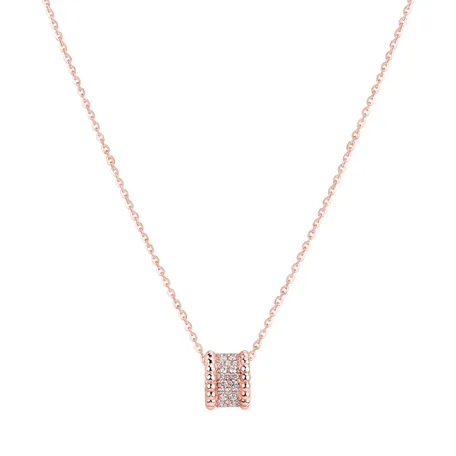 Náhrdelník s diamantmi Ebelle