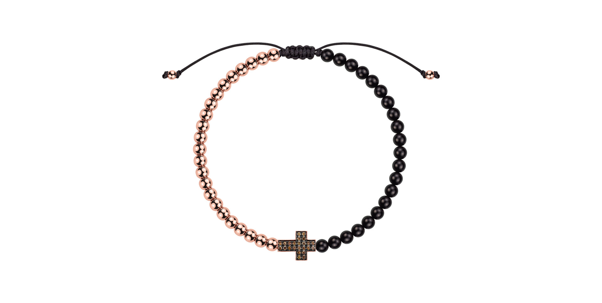 Náramok s diamantmi Sacred Light