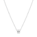 Náhrdelník s diamantmi Line of Clarity2