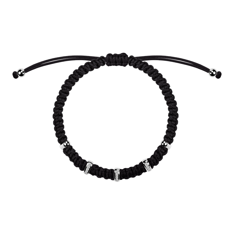 Náramok s diamantmi FrostFlair