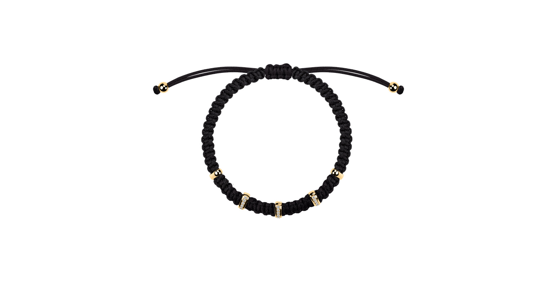 Náramok s diamantmi FrostFlair