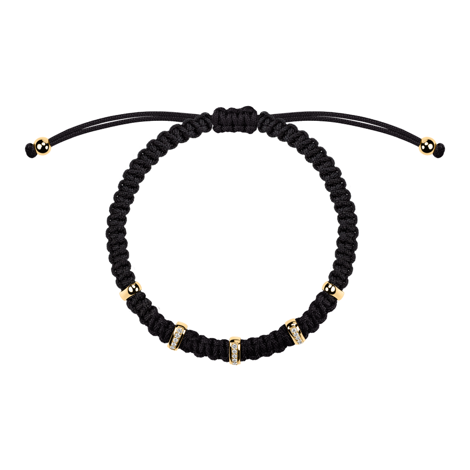 Náramok s diamantmi FrostFlair