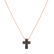 Náhrdelník s diamantmi Divine Cross2