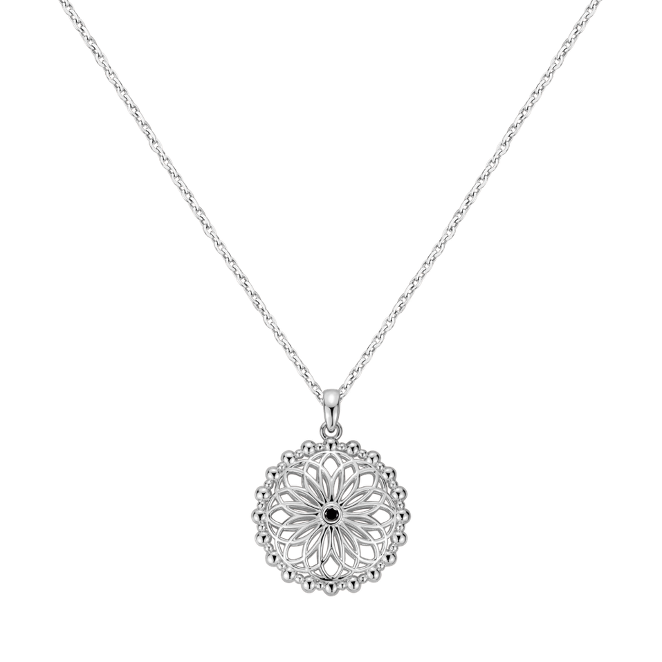 Náhrdelník s diamantom Touch of Light