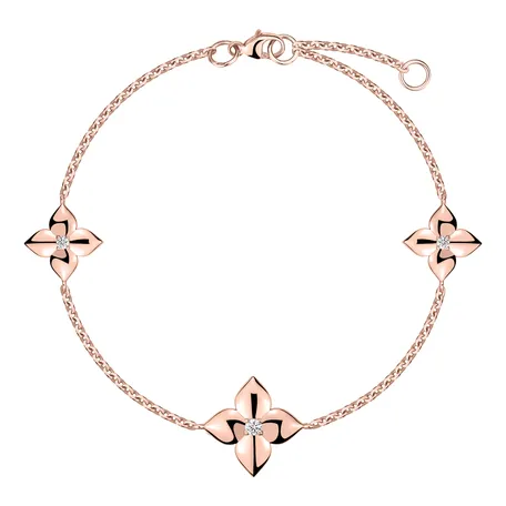 Náramok s diamantmi Lily's Grace