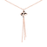 Náhrdelník s diamantom Lily's Grace2