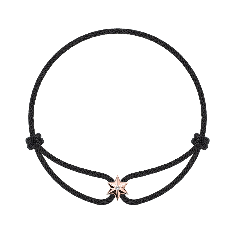 Náramok s diamantom Your Star