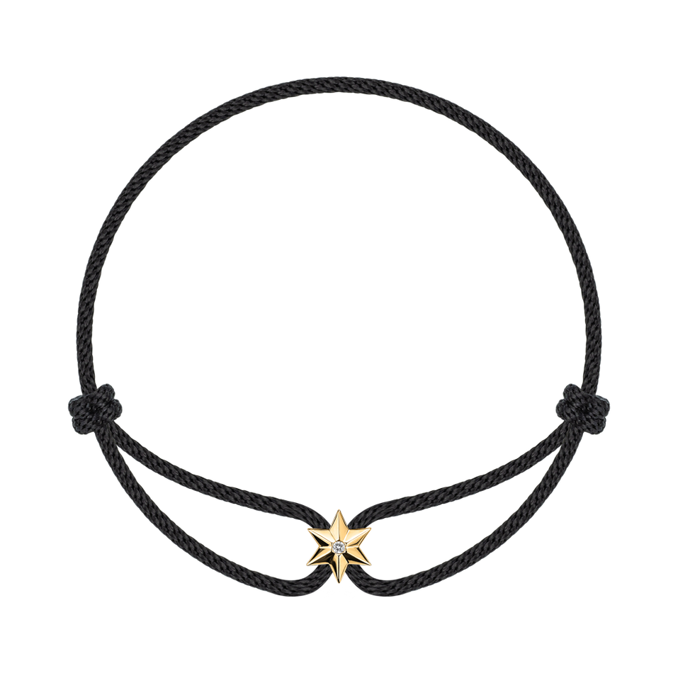 Náramok s diamantom Your Star