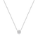 Náhrdelník s diamantmi Mirage1