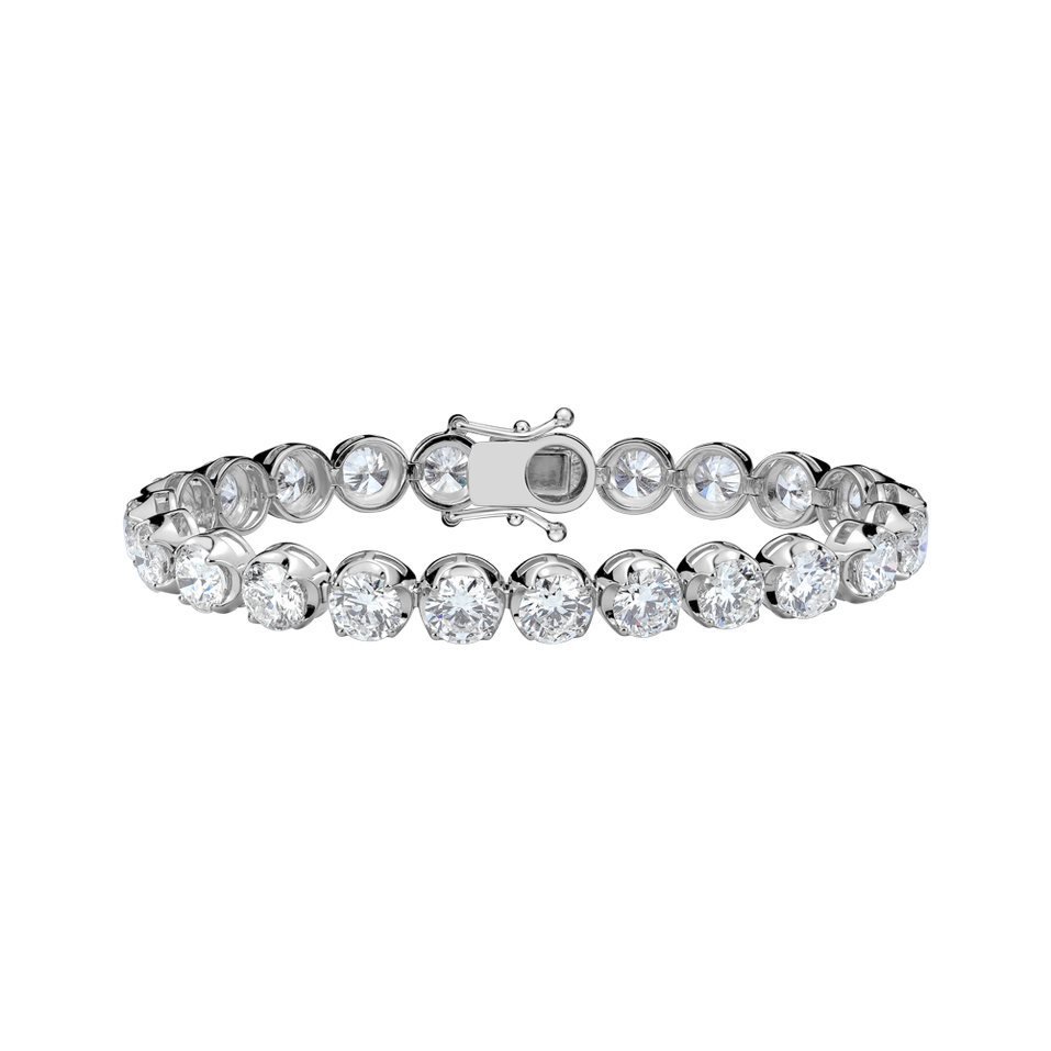 Náramok s diamantmi Gem Euphoria