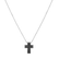 Náhrdelník s diamantmi Divine Cross2