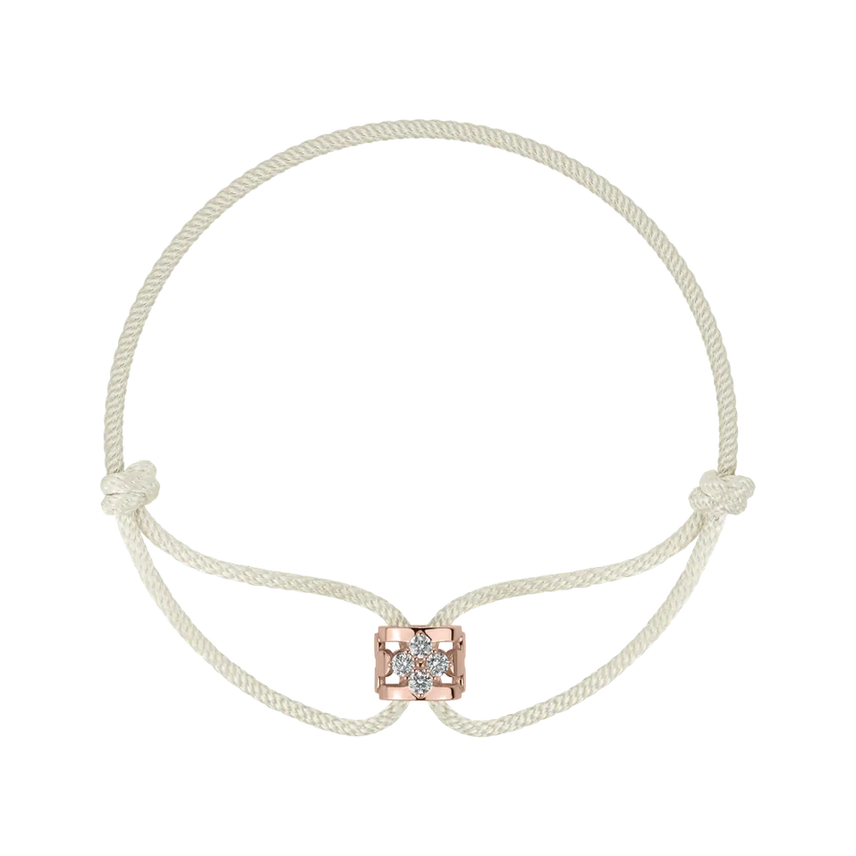 Náramok s diamantmi Virela