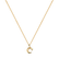 Náhrdelník s diamantmi Dream Letter C2