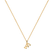 Náhrdelník s diamantmi Dream Letter F2