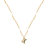 Náhrdelník s diamantmi Dream Letter K2