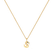 Náhrdelník s diamantmi Dream Letter S2