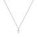 Náhrdelník s diamantmi Cross2