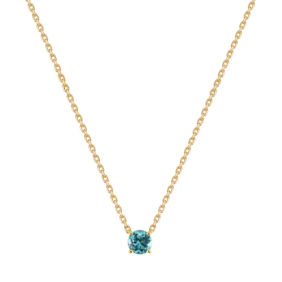 Náhrdelník s apatitom Apatite Glow