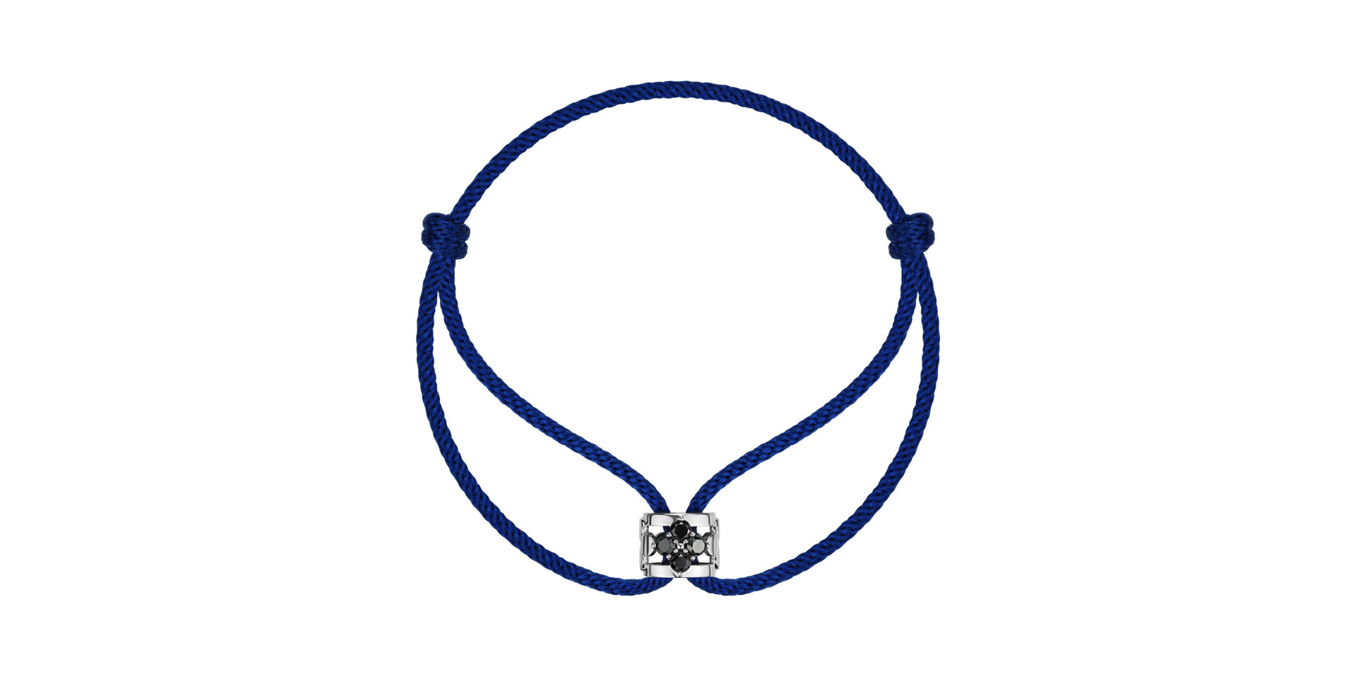 Náramok s diamantmi Virela