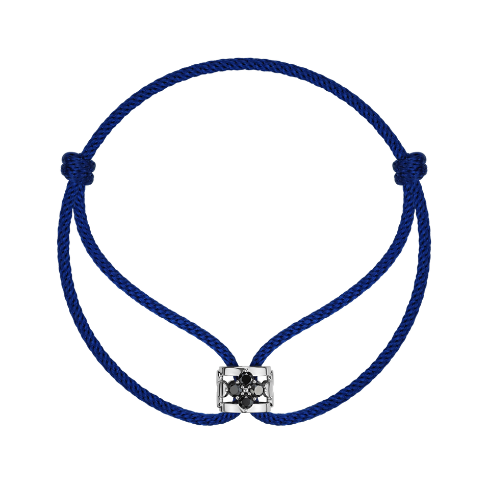 Náramok s diamantmi Virela