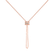 Náhrdelník s diamantmi Evia1