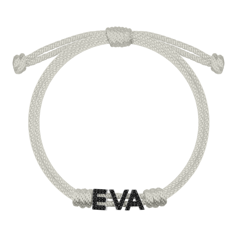 Náramok s diamantmi Love Letters