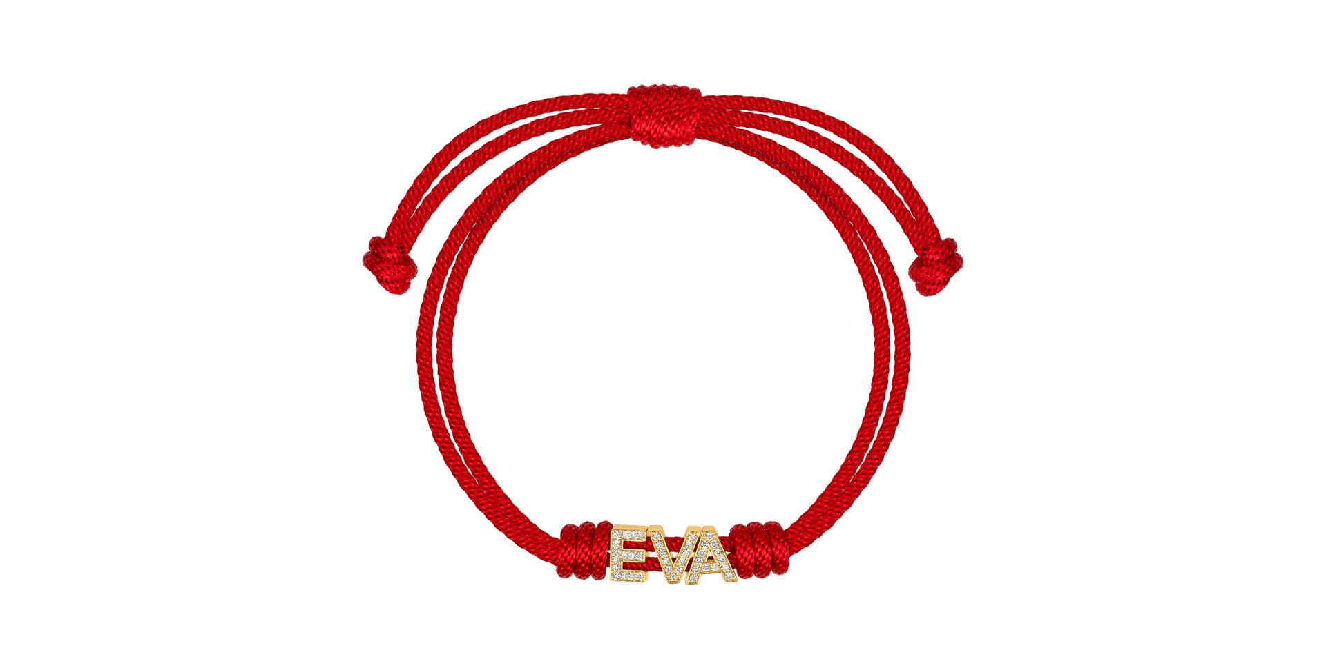 Náramok s diamantmi Love Letters