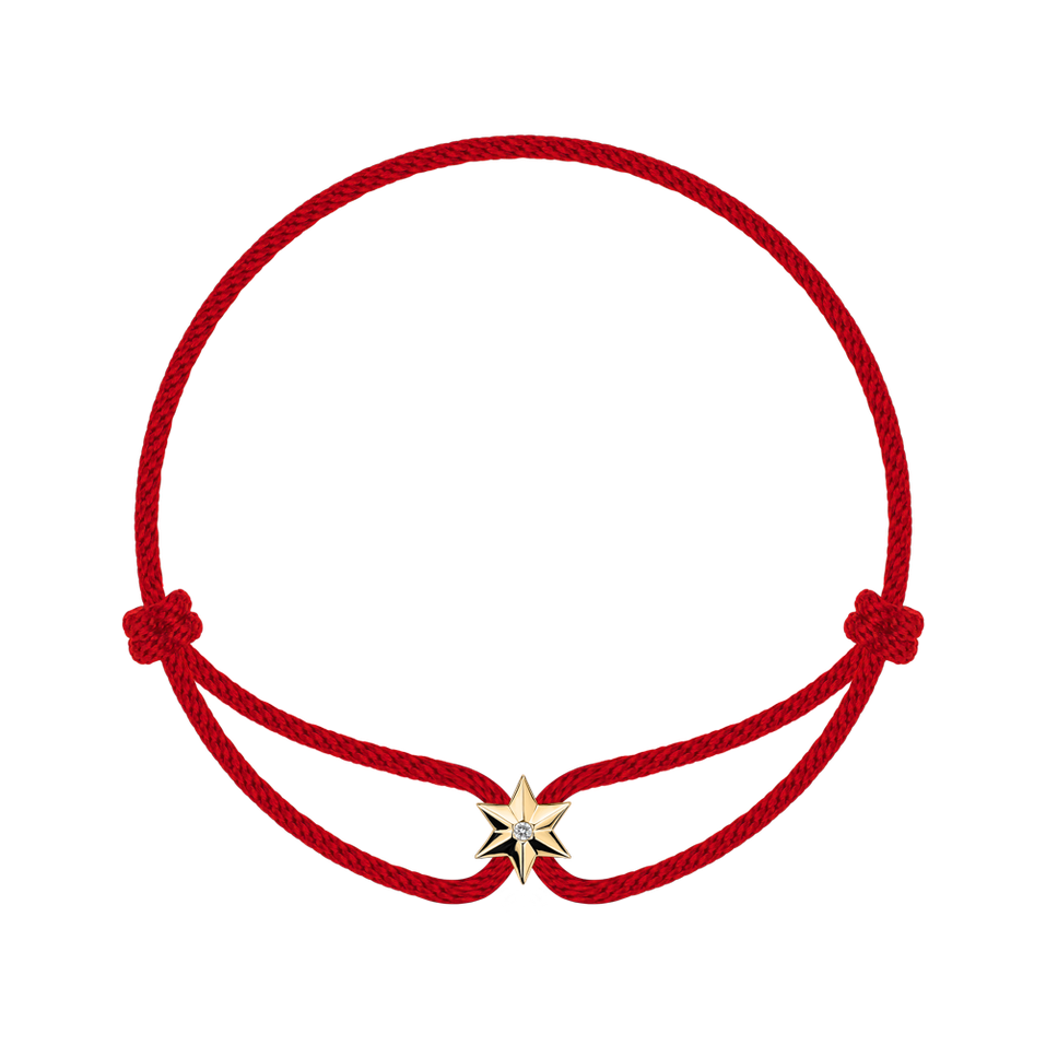 Náramok s diamantom Your Star