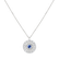 Náhrdelník s diamantmi a tanzanitom Heart of Star2
