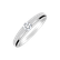 Prsteň s diamantom Tender Love1