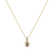 Náhrdelník s diamantmi Delicate Drop2