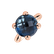 Prsteň s topásom Caridad2