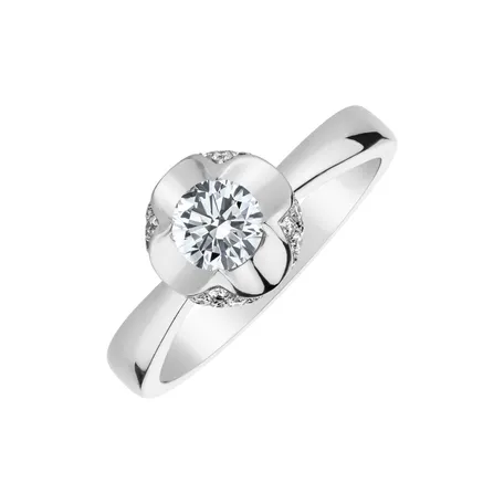 Prsteň s diamantmi Dedicated to Luxury