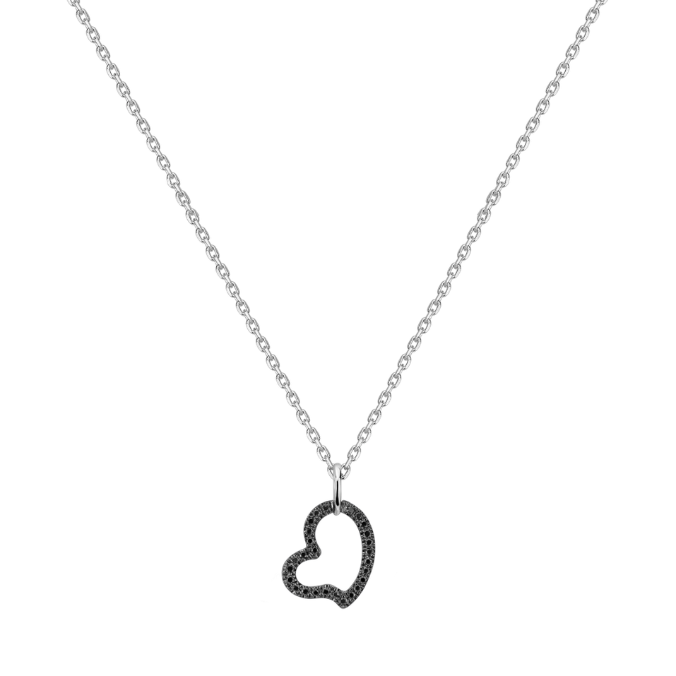 Prívesok s diamantmi Starshine Secret