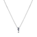 Přívěsok s diamantom a zafírmi Sky Ribbon2