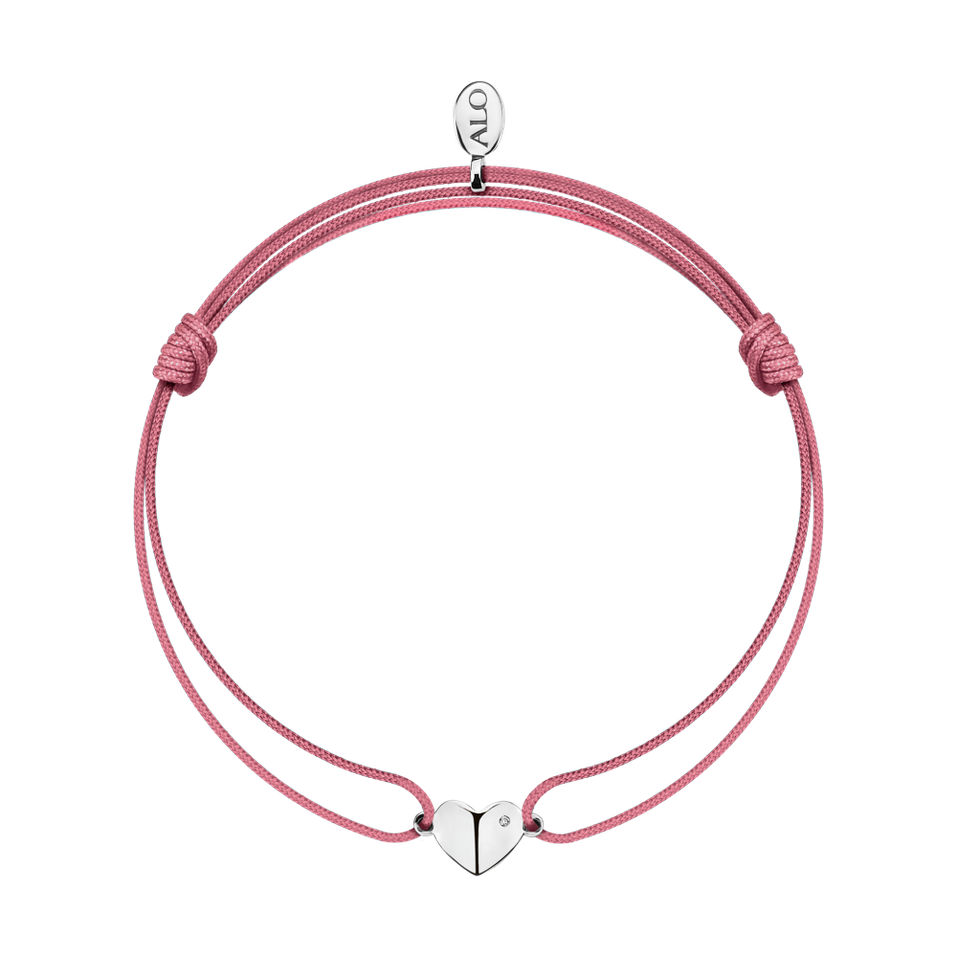 Dětský náramok s diamantom Marvel Love