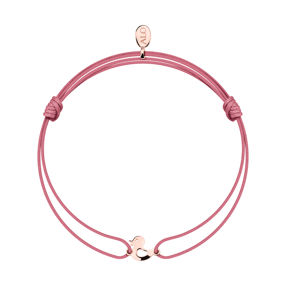 Detský náramok s diamantom Baby Girl Marvel