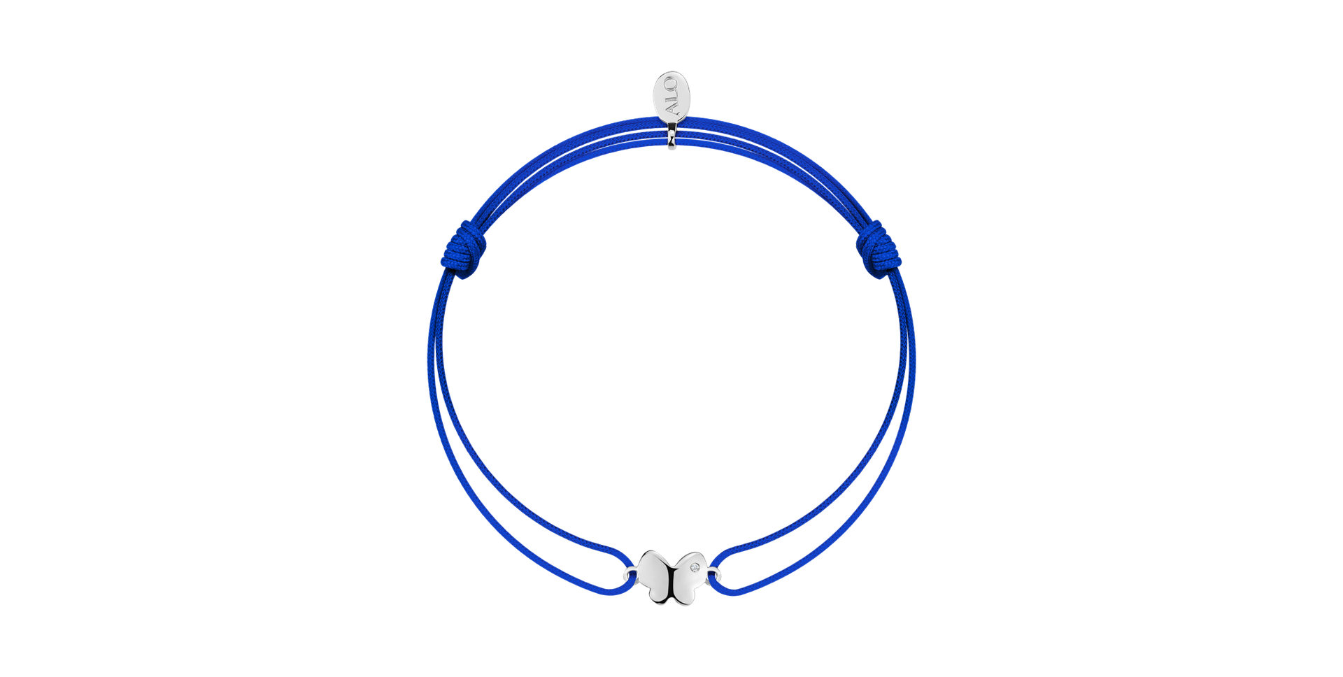 Detský náramok s diamantom Baby Girl Treasure