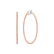 Náušnice s diamantmi Alluring Loops2