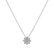 Náhrdelník s diamantmi Snow Storm2