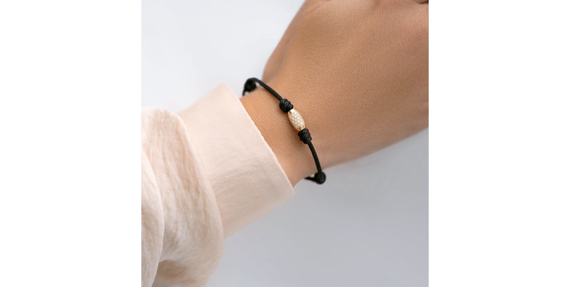 Náramok s diamantmi Earnest Love